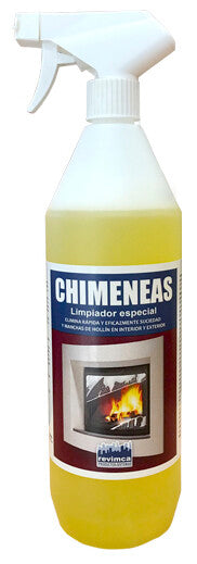 RH1213 LIMPIADOR ESPECIAL CHIMENEAS 1L