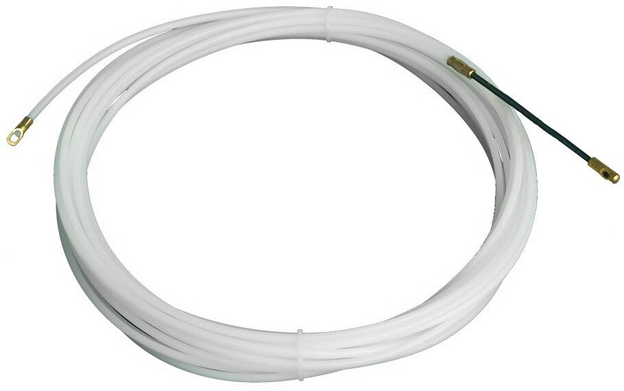 000600135 PASACABLES NYLON 4mm 20M BLANCO GSC