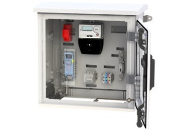 AC80701 CAJA CONTADOR C/ TEJADILLO HOMOLOGADA CPM-MDT-AE CLAVED