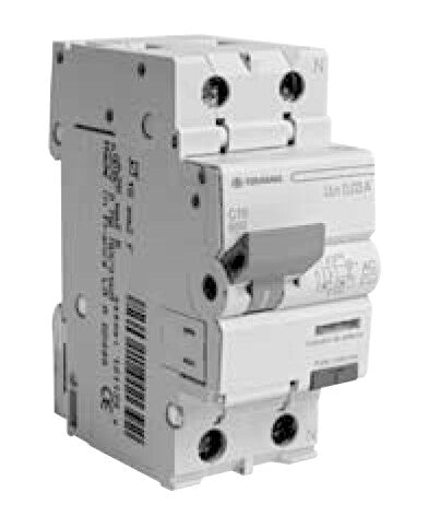 FCO C 10A. 30mA. 6KA AC (48)