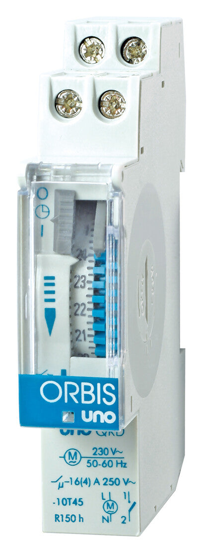 UNO QRD -INTERRUPTOR HORARIO ´ORBIS´