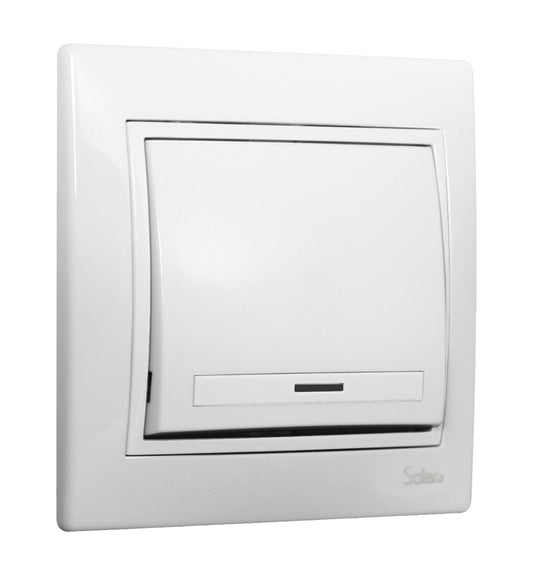 ERP02U SWITCH-WHITE SWITCH EUROPE SERIES