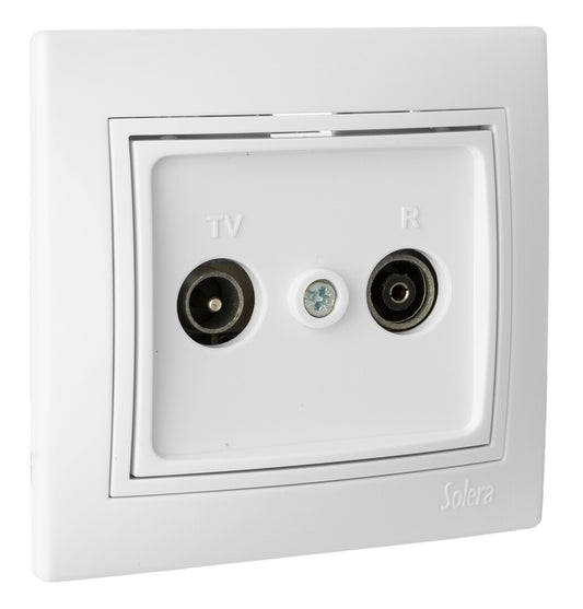 ERP47U TOMA FINAL TV-RADIO BLANCA SERIE EUROPA