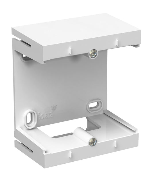 ERPCP100U ACCESORIO PARA ZOCALO SUPERFICIE SERIE EUROPA