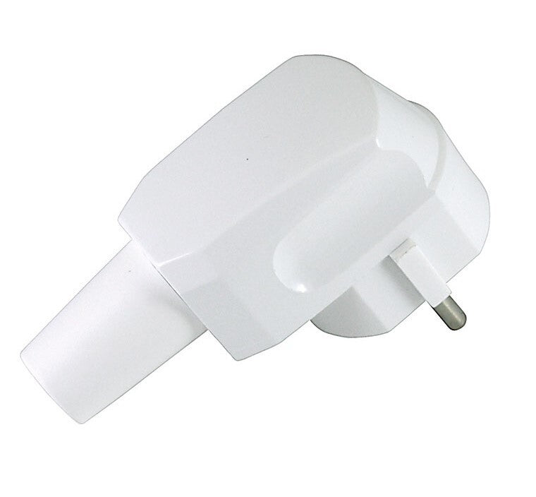G1045731 LATERAL OUTLET AND TTL WHITE AERIAL PLUG 25A 380V SIMON BRICO