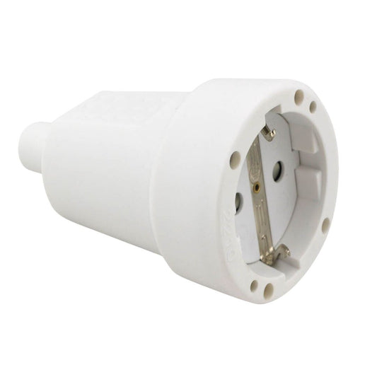 000200199 AIR BASE TTL ECONOMIC WHITE RUBBER GSC