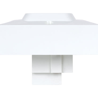 G1043631 BASE ENCHUFE 25A 2P+TT BLANCA 250V SIMON