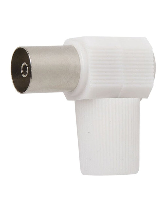 MU730851 WINKELSTECKER TV-BUCHSE 9,5mm SIMON