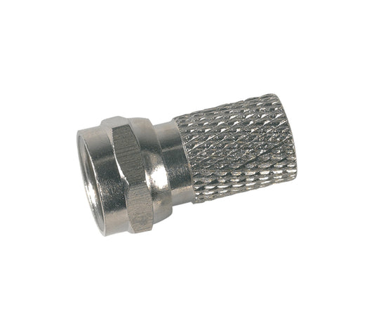 417102 CONECTOR F JUNTA TORICA CABLE T100 TELEVES