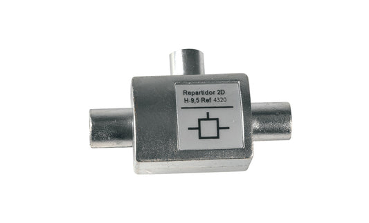 4320 BL REPARTIDOR INDUCTIVO CEI 2D M-HH/9,5