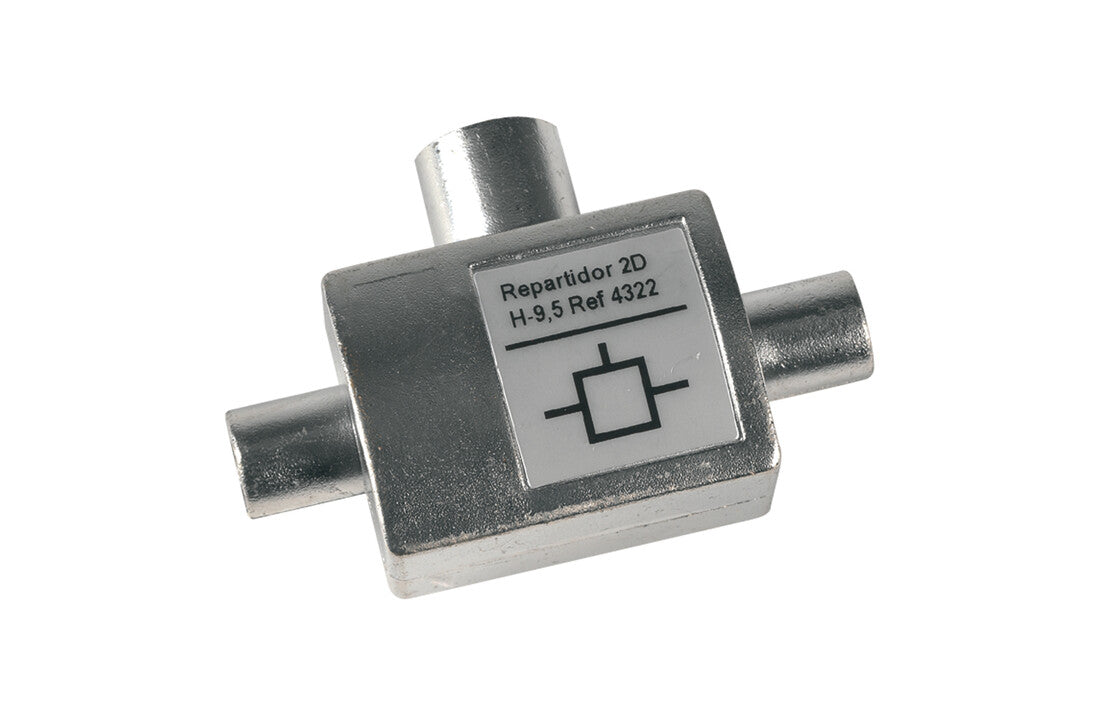 4322 -REPART.BLIS 2D H-MM/9,5