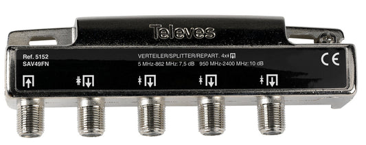 5152 REPARTIDOR 4 SALIDAS