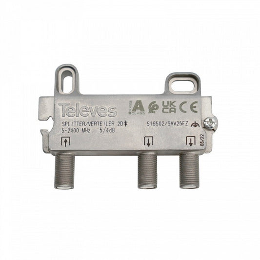 519502 REPARTIDOR F 2 DIRECCIONES TELEVES