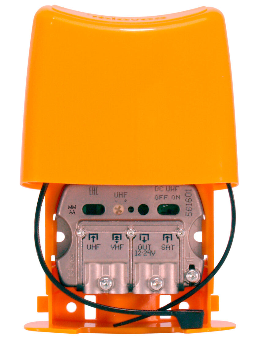 561621 AMPLIFICADOR MASTIL 12..24V 3E/1S