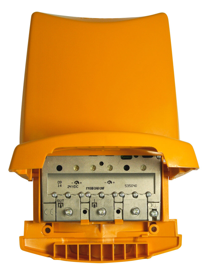 535620 AMPLIFICADOR MASTIL 1 ENTRADA TELEVES