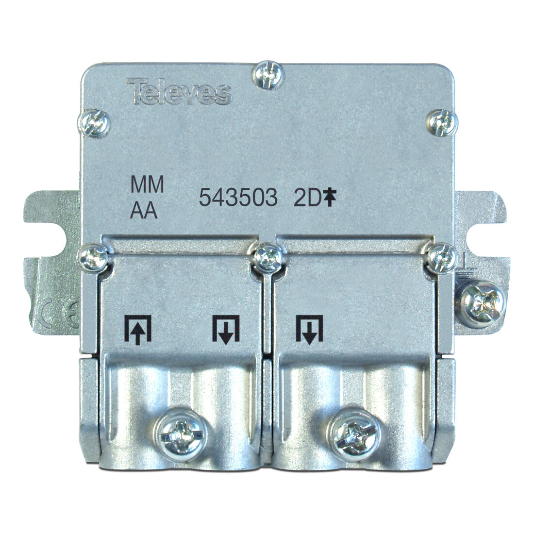 543503 REPARTIDOR 2D-ICT
