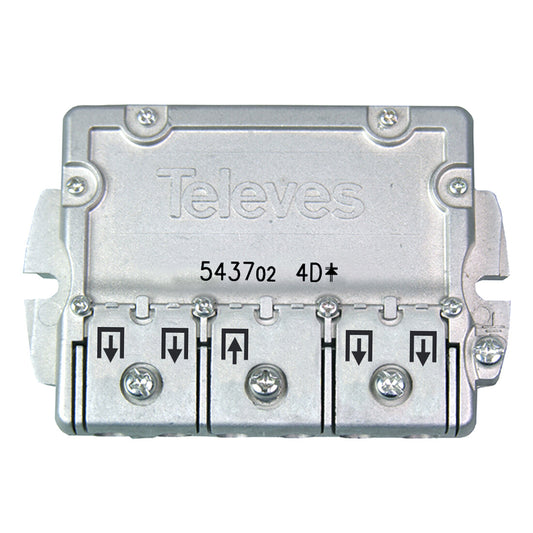 543702 REPARTIDOR EASYF 4D ICT TELEVES