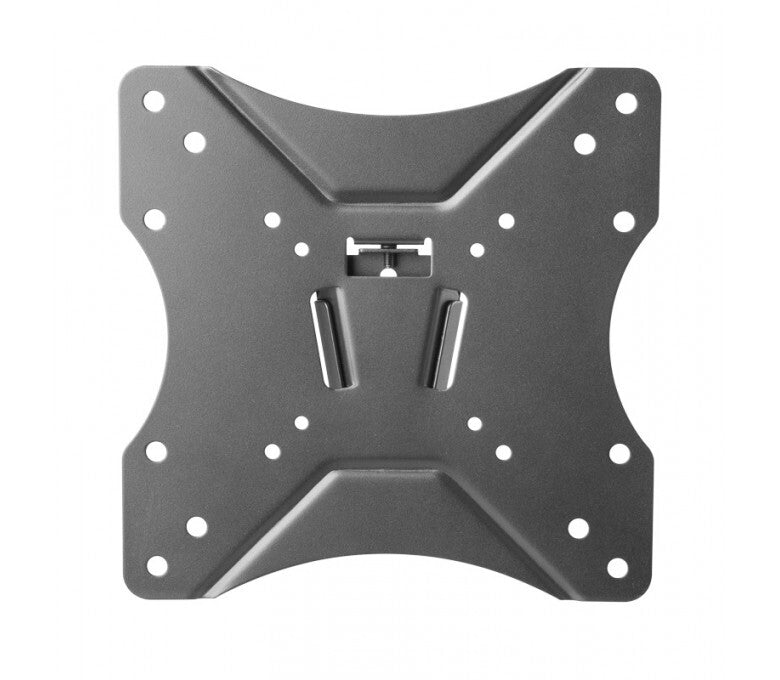500055003 SOPORTE TV FIJO NEGRO DE 23 A 42 ALUMINIO HOLMIOS