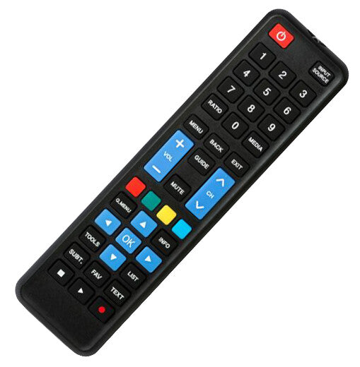 80285 MANDO COMPATIBLE PARA TV LG Y SAMSUNG