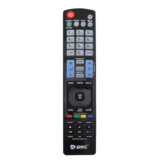 002402009 MANDO UNIVERSAL PARA TV LG GSC