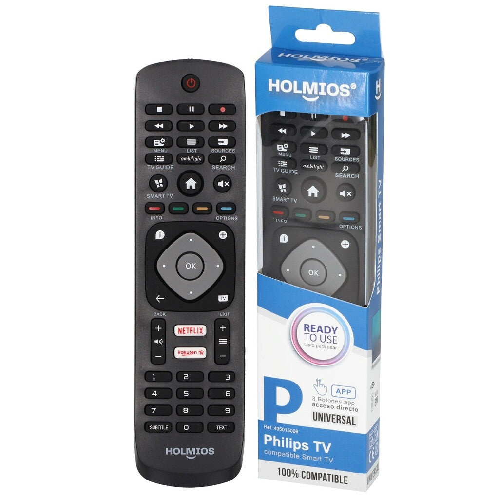 405015006 MANDO UNIVERSAL PHILIPS SMART TV GSC