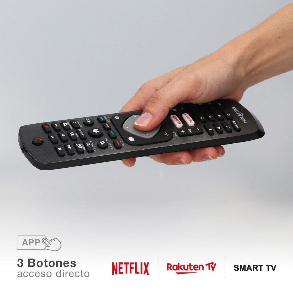 405015006 MANDO UNIVERSAL PHILIPS SMART TV GSC
