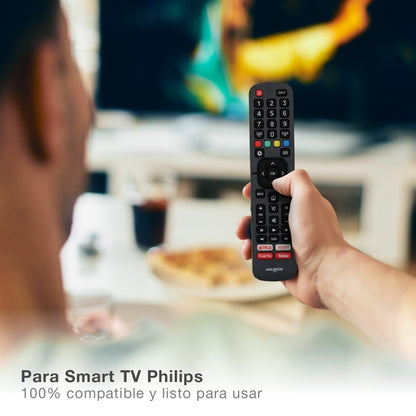 405015006 MANDO UNIVERSAL PHILIPS SMART TV GSC