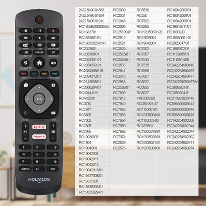 405015006 MANDO UNIVERSAL PHILIPS SMART TV GSC