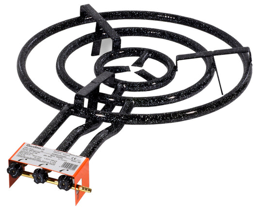 20600 GAS-PAELLABRENNER 60cm. MOD. 600 GARCIMA