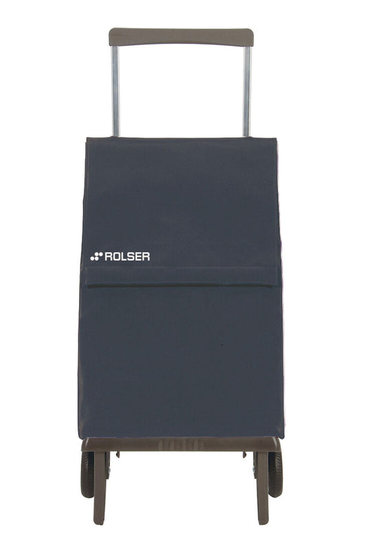 PLE001 CARRO COMPRA PLEGAMATIC 2 RUEDAS MARENGO