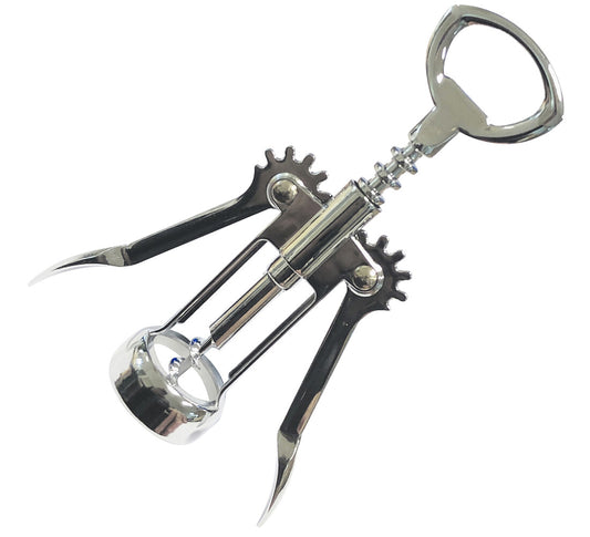 92.526/1 SACACORCHOS CON PALANCAS CLASICO 17cm ELECTRO DH