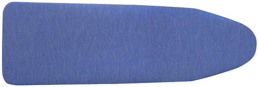 FUR002 BÜGELBRETTBEZUG MULETON 125x44 BLAU