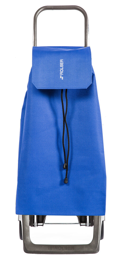 JET001 CARRO COMPRA JET LN 2 RUEDAS AZUL