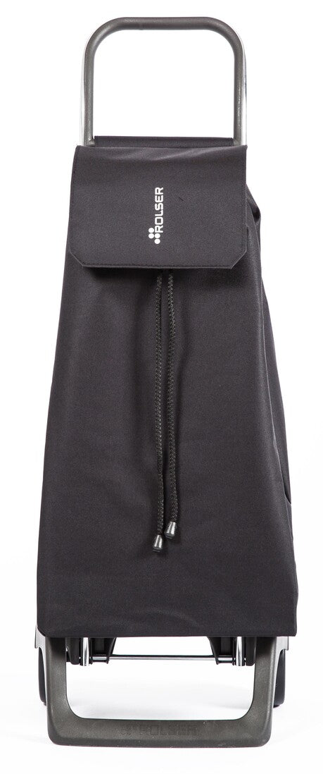 JET001 CARRO COMPRA JET LN 2 RUEDAS NEGRO