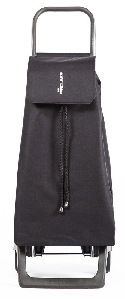 JET001 CARRO COMPRA JET LN 2 RUEDAS NEGRO