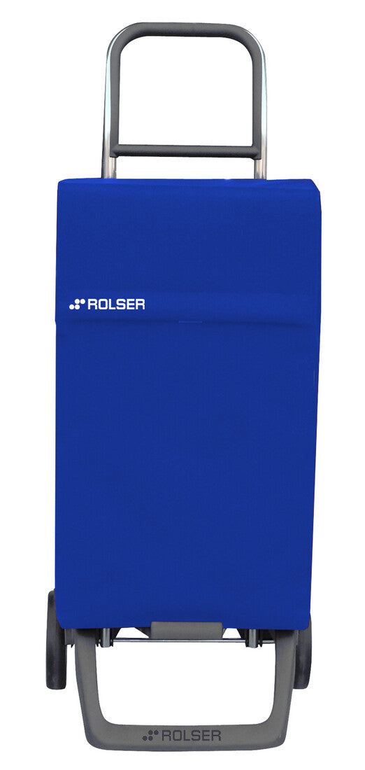 NEO001 CARRO COMPRA NEO LN 2 RUEDAS AZUL