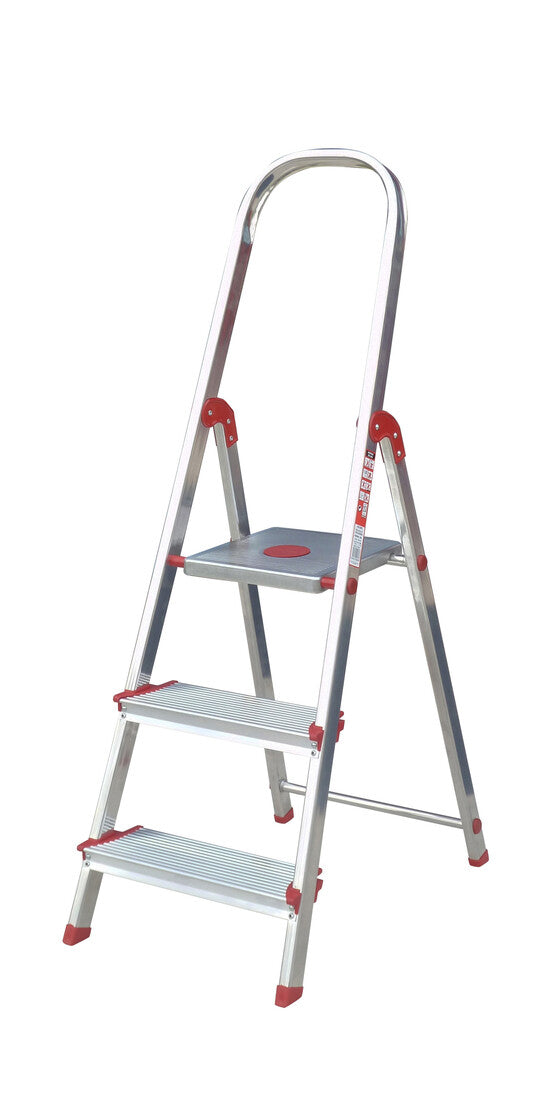 NOR036 ESCALERA NORMA 220 3 PELDAÑOS