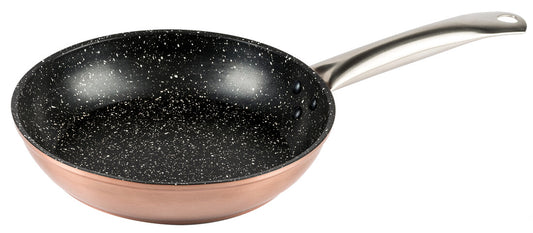 911-28 SARTEN COBRE ALUMINIO FORJADO Ø28cm VIER
