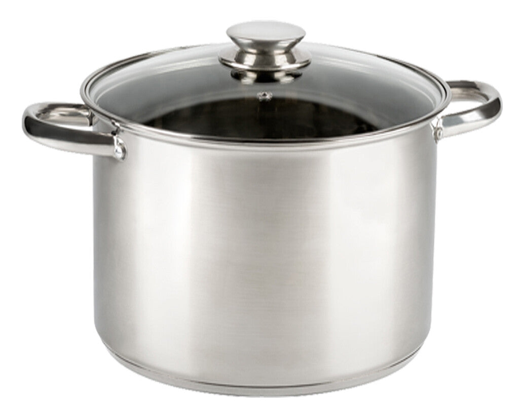 OI26 OLLA INOXIDABLE 18/10 Ø26cm 10,6L VIER