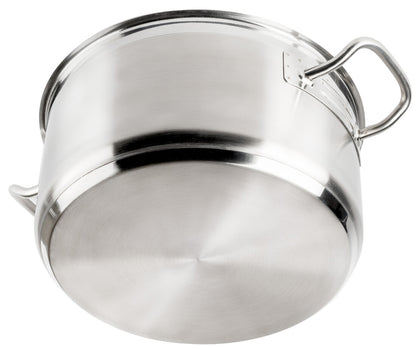 810-36 22L CACEROLA INDUSTRIAL PROFESIONAL VIER