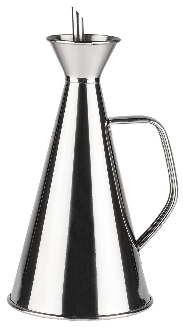 AGG ACEITERA ANTI-GOTEO 750 ml INOXIDABLE