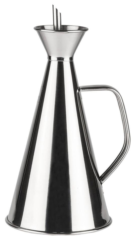 AGG ACEITERA ANTI-GOTEO 750 ml INOXIDABLE