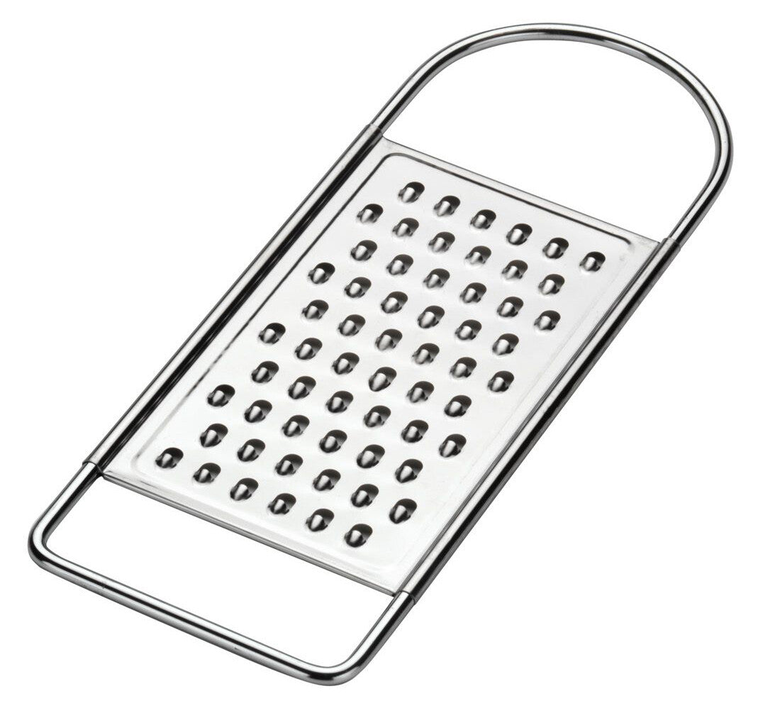 RPI RALLADOR PLANO UNIVERSAL INOXIDABLE VIER