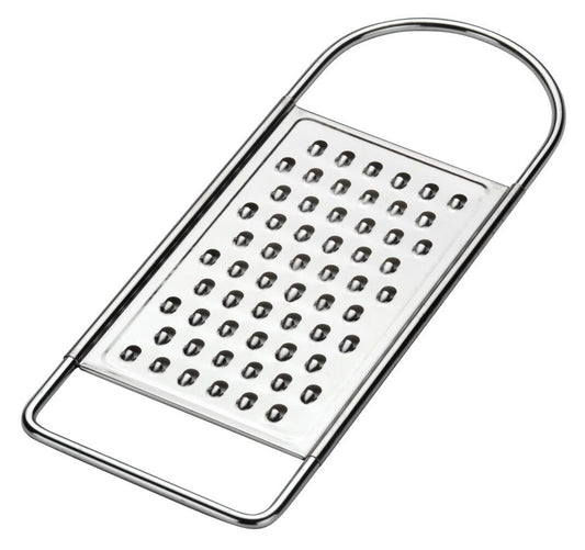 RPI UNIVERSELLE FLACHREIHE AUS ROSTFREIEM STAHL VIER