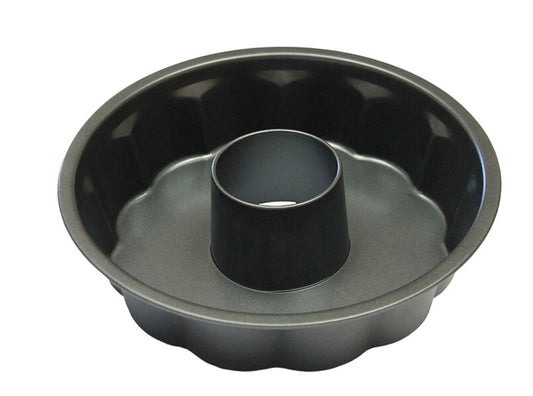 07028 SAVARIN-BACKFORM ANTIHAFTBESCHICHTET 24x6cm VIER