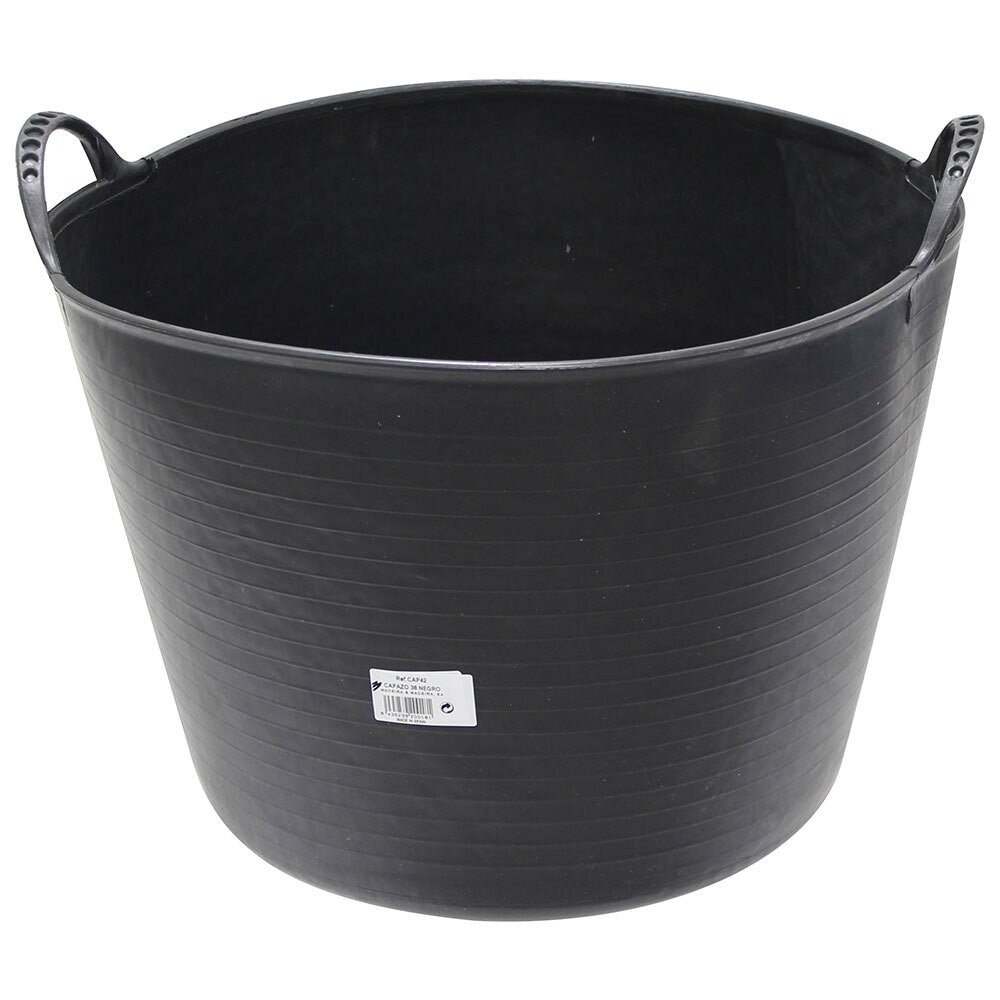 99901 CAPAZO FLEXIBLE NEGRO 42L MADER