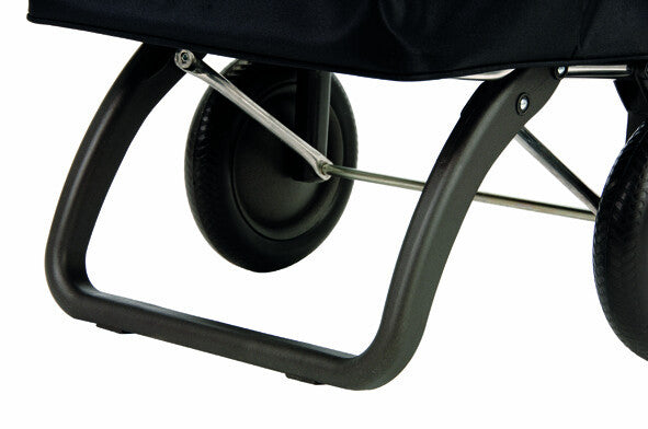 SAQ055 CARRO COMPRA SAQUET LN CONVERT 2 RUEDAS AZUL