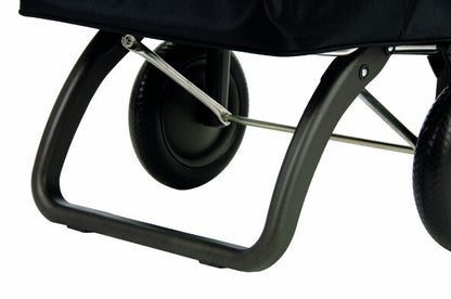 SAQ055 CARRO COMPRA SAQUET LN CONVERT 2 RUEDAS AZUL