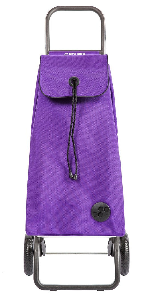 IMX301 CARRO COMPRA IMAX MF 2 RUEDAS MORE ROLSER