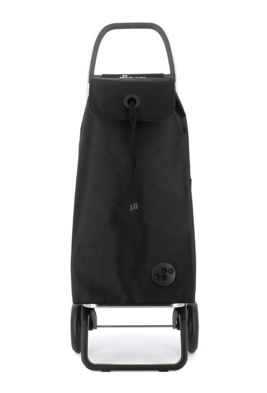 IMX301 CARRO COMPRA IMAX MF 2 RUEDAS NEGRO ROLSER